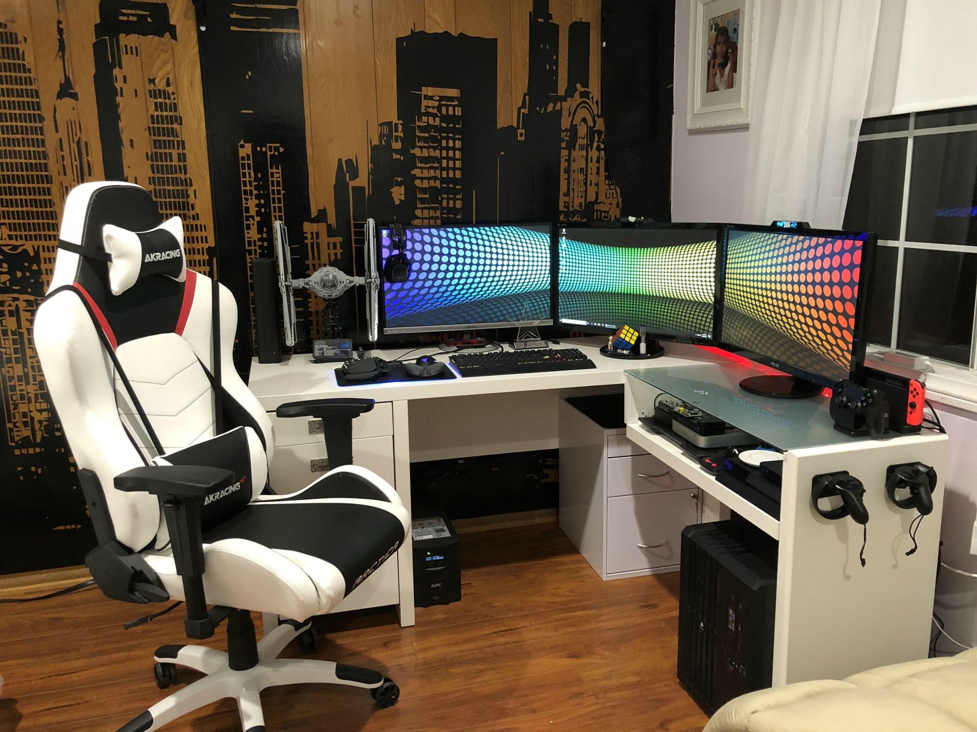 Network Musts For Serious Gamers