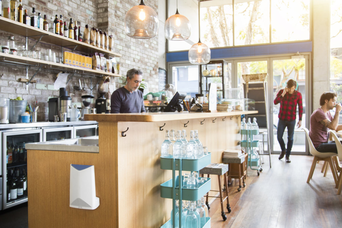 How NOT To Set Up Your Small Business WiFi