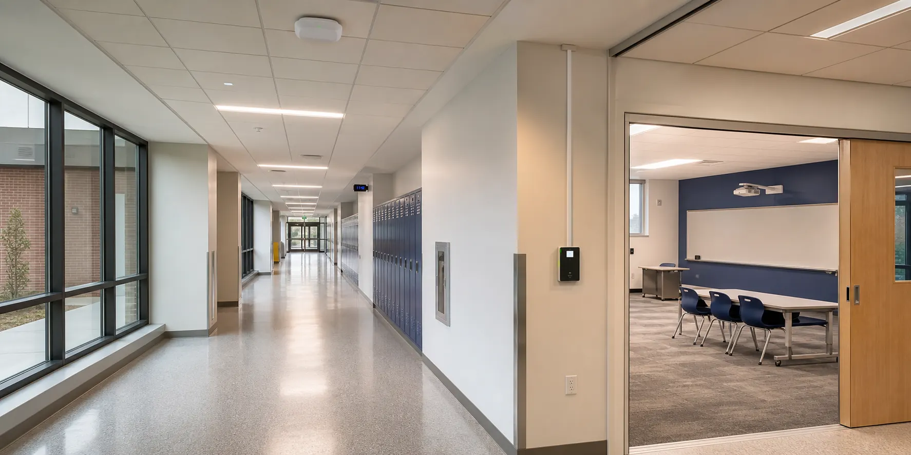 Education and public facility