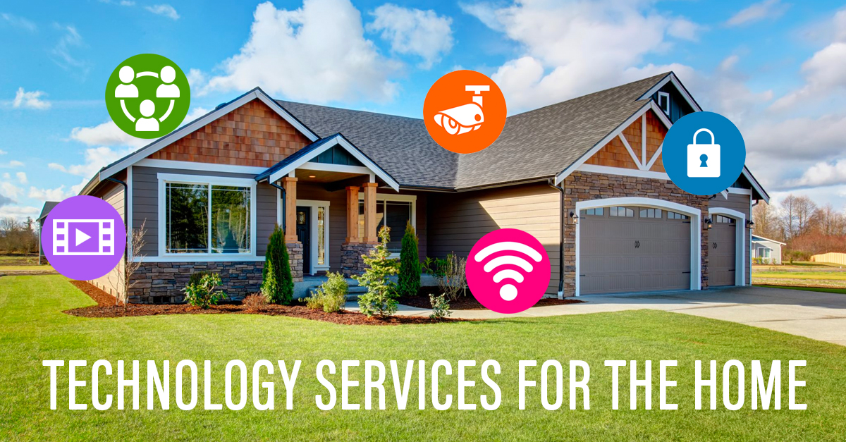 Enhancing California Homes With Technologies From Data Installers In Montclair, CA