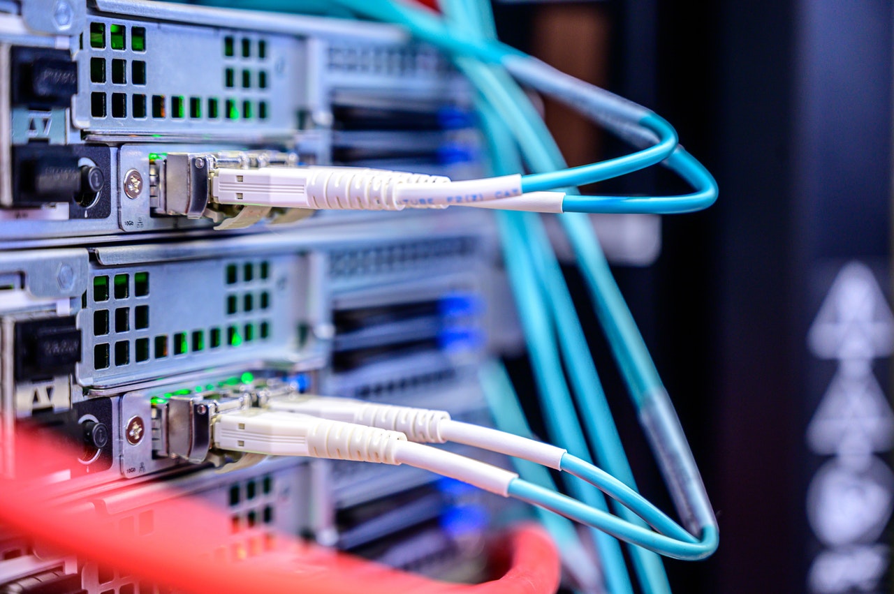 Business Network Cabling System